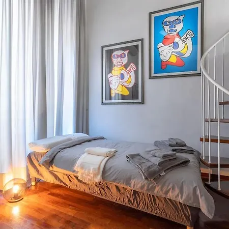 Moscova-duomo Loft Wifi, Netflix & Design Apartamento